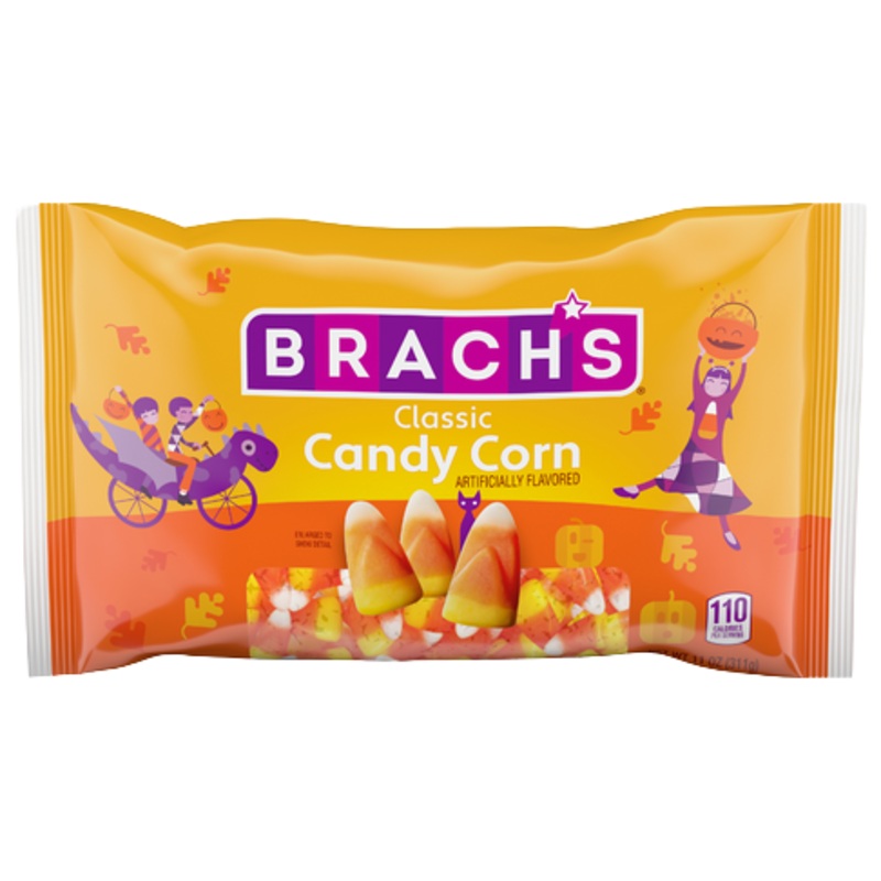 Brach’s Classic Candy Corn – 11-oz. Bag 1 Bag