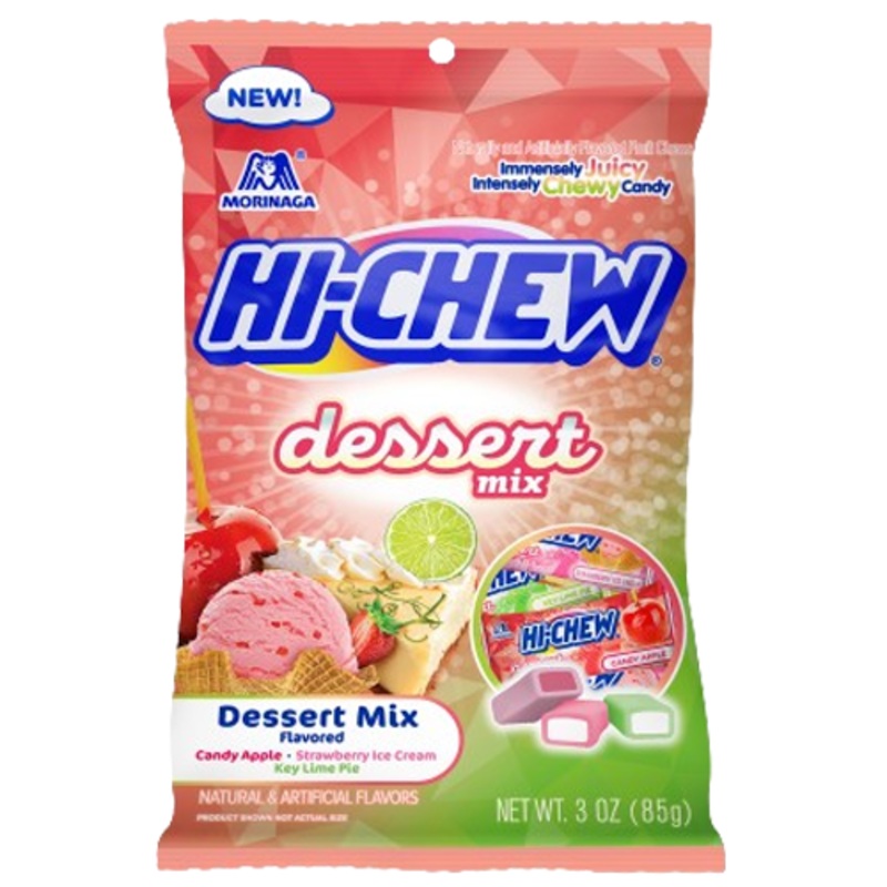 Hi Chew Dessert Mix 3 oz. Bag