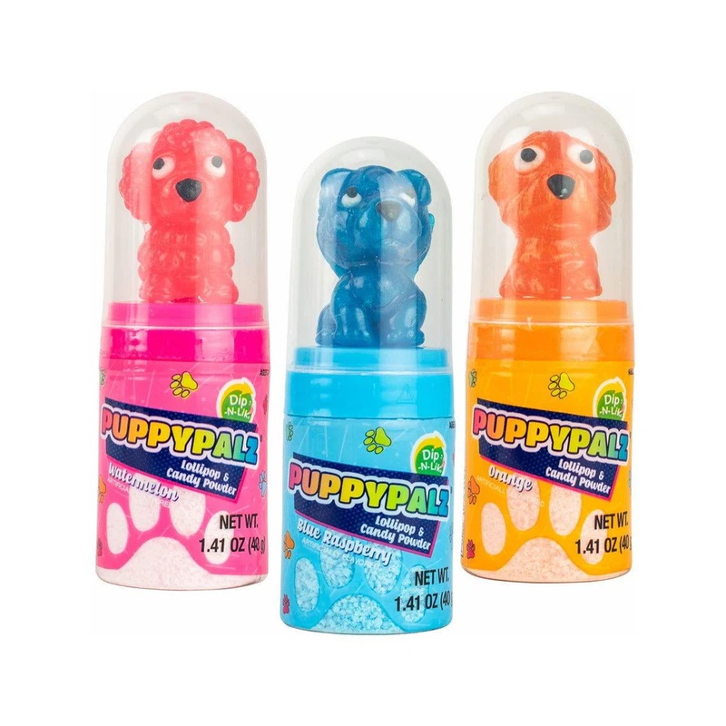 KoKo Puppy Pallz Dip N Lik