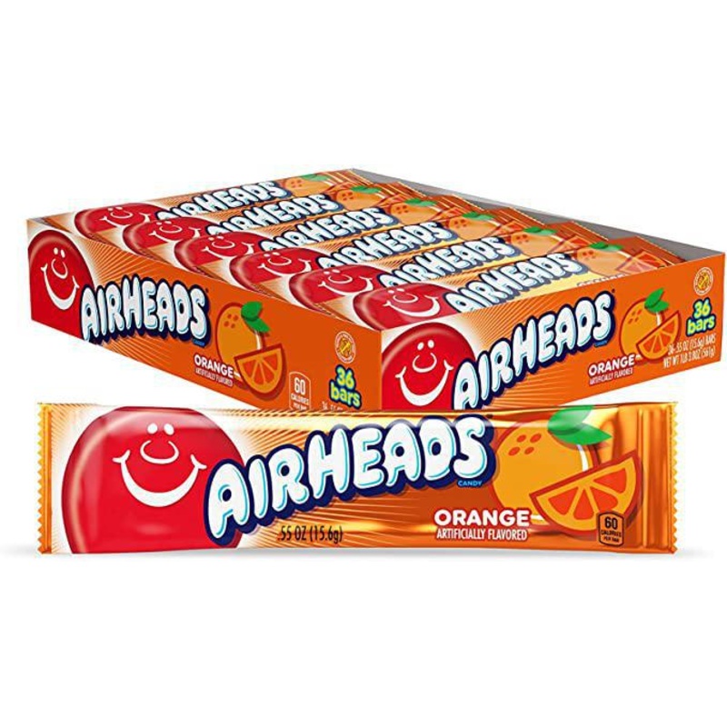 AIRHEADS ORANGE