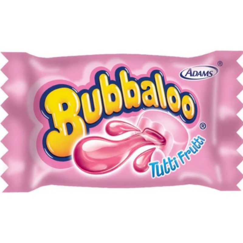Bubbaloo Tutti Frutti