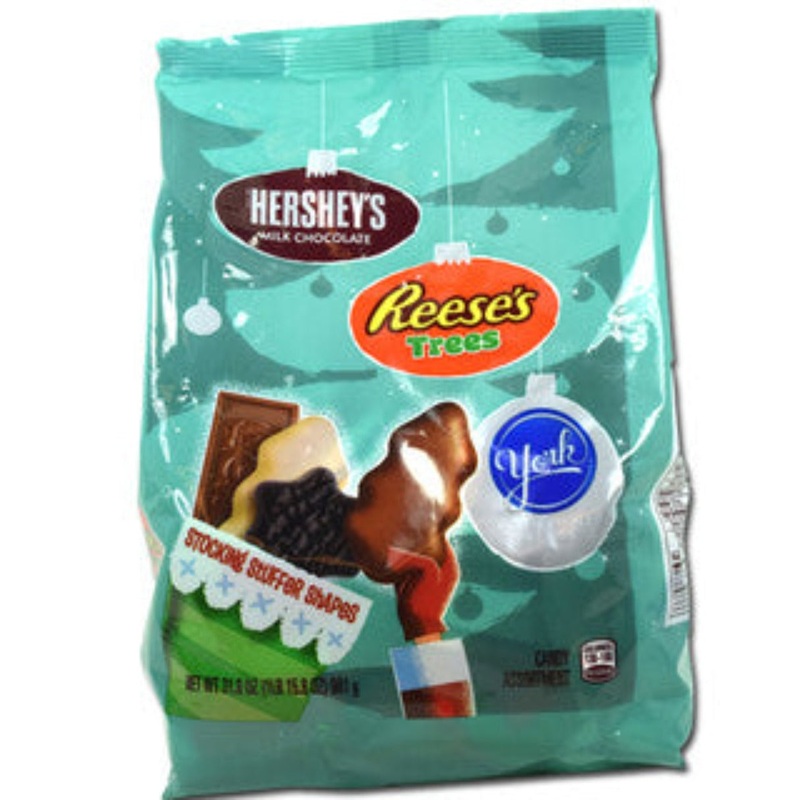 Hershey’s Holiday Shapes Bag – 31.8oz