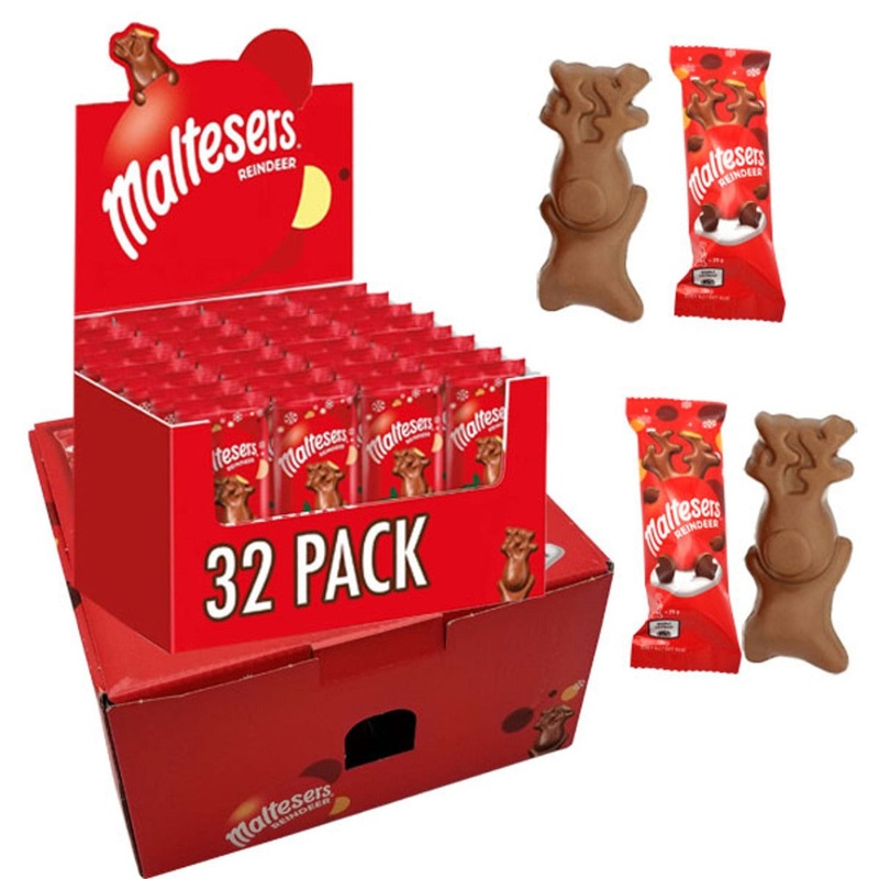Maltesers Reindeer (UK) – 32ct