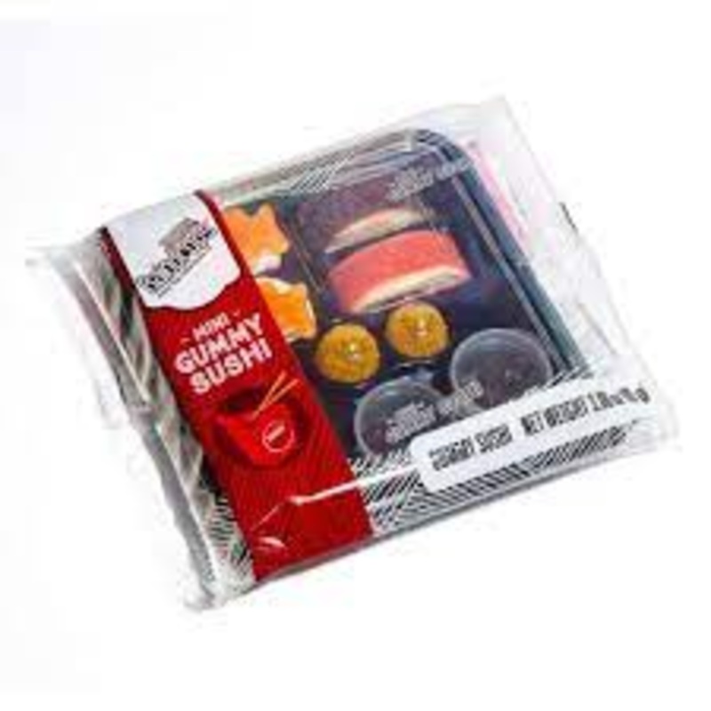 Mini Candy Sushi Platter