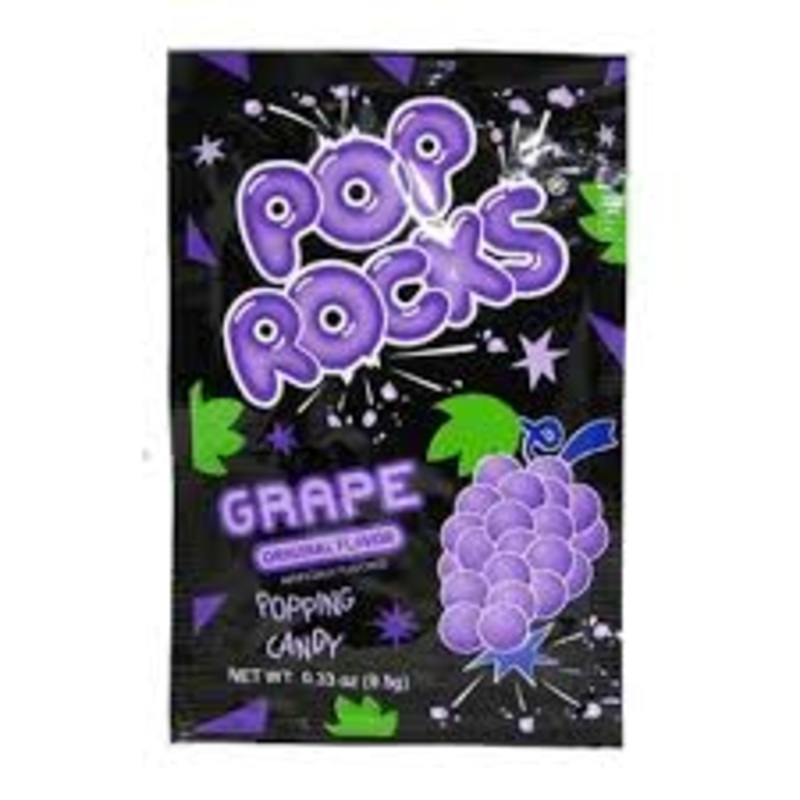 Pop Rocks – Grape