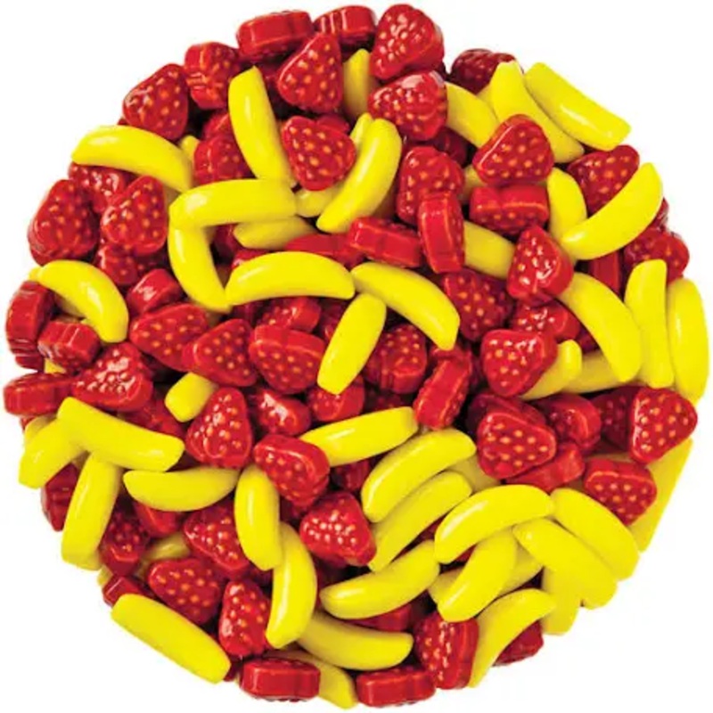 Silly Strawberries and Bananas (12oz)