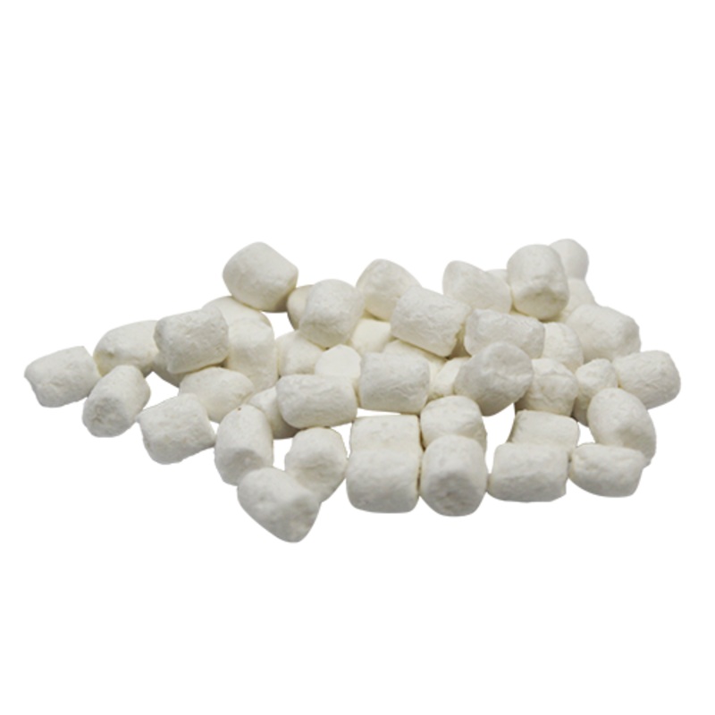 Bulk Foods Vanilla Dehydrated Marshmallow Bits 1/2 lb Bulk Bag