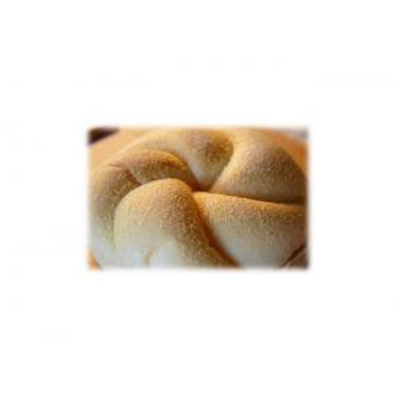Burry Food Corn Dusted Kaiser Rolls, 2.8 Ounce – 96 per case.