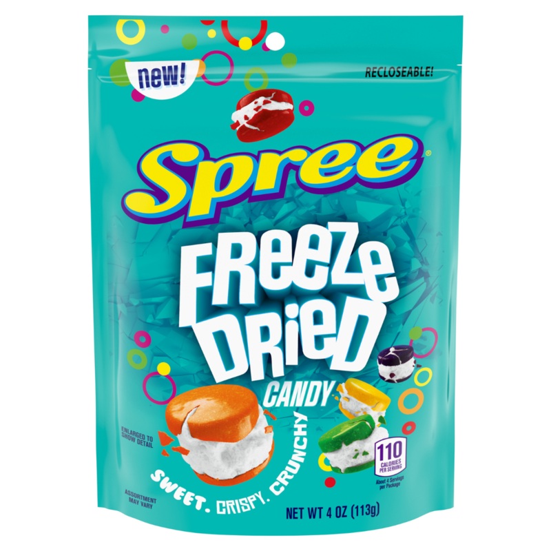 Freeze Dried Spree – 4oz