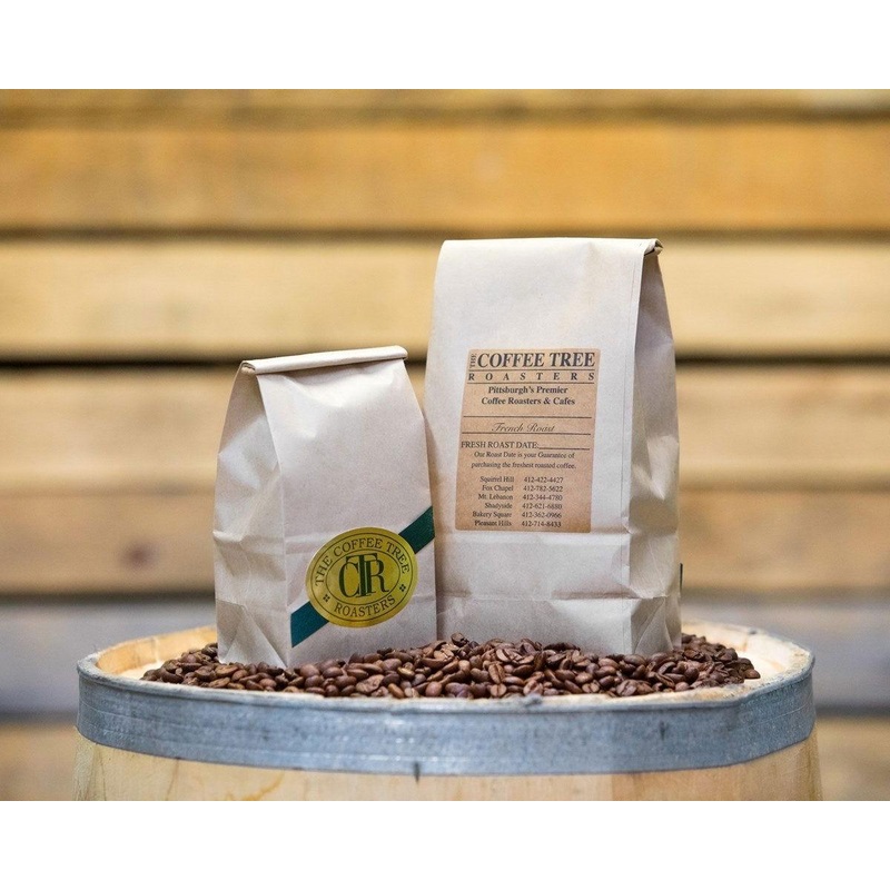 French Roast Gourmet Coffee