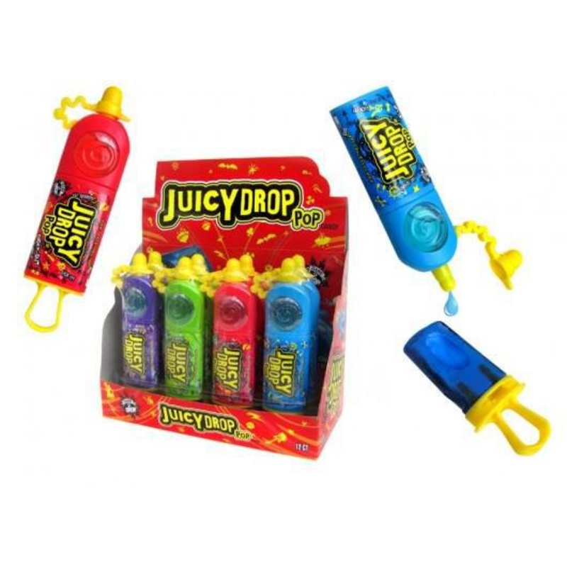 JUICY DROP POP