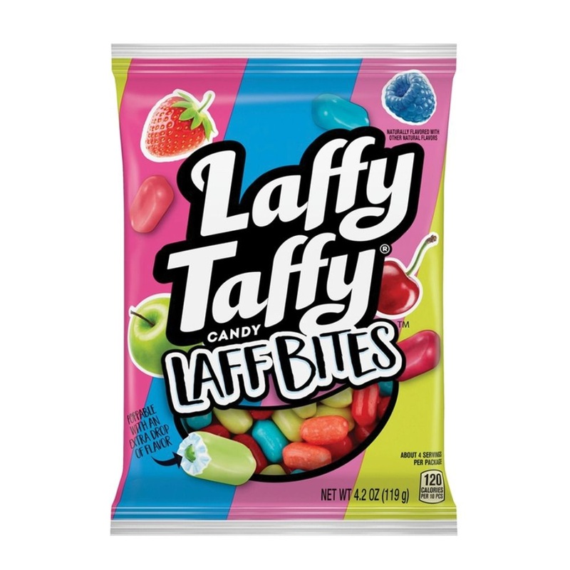 Laffy Taffy Laff Bites – 4.2oz