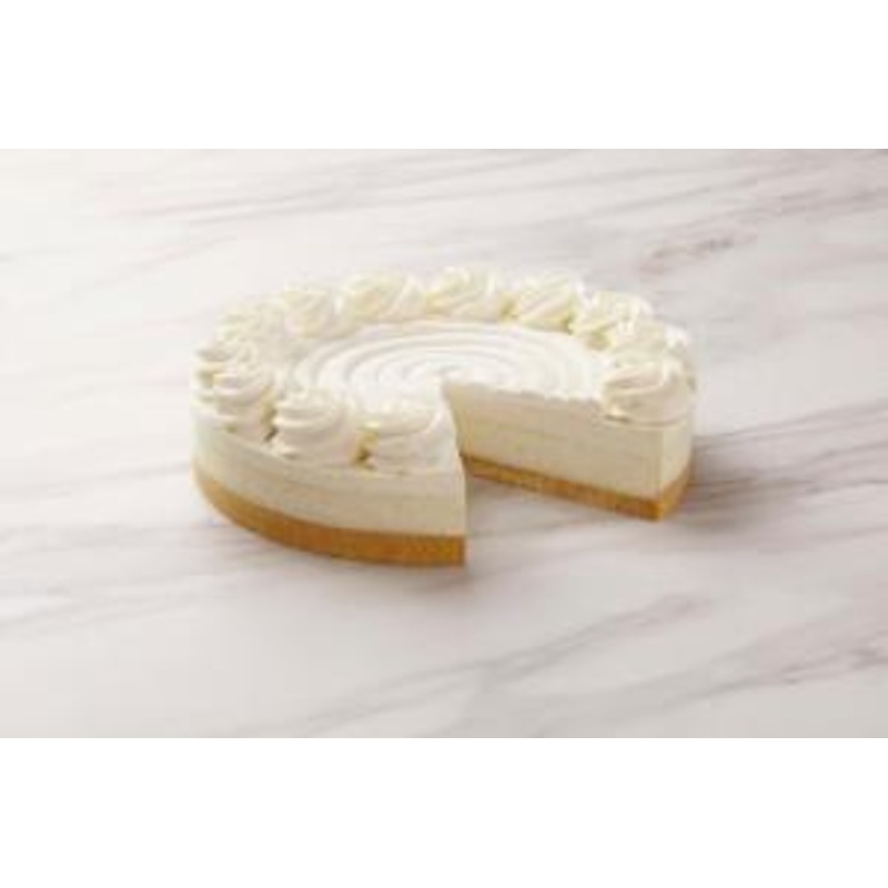 The Cheesecake Factory 10″ Vanilla Bean Cheesecake 14 Slices- 80