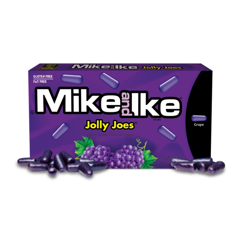 Mike & Ike Jolly Joes Theater Box 4.25oz – 12ct