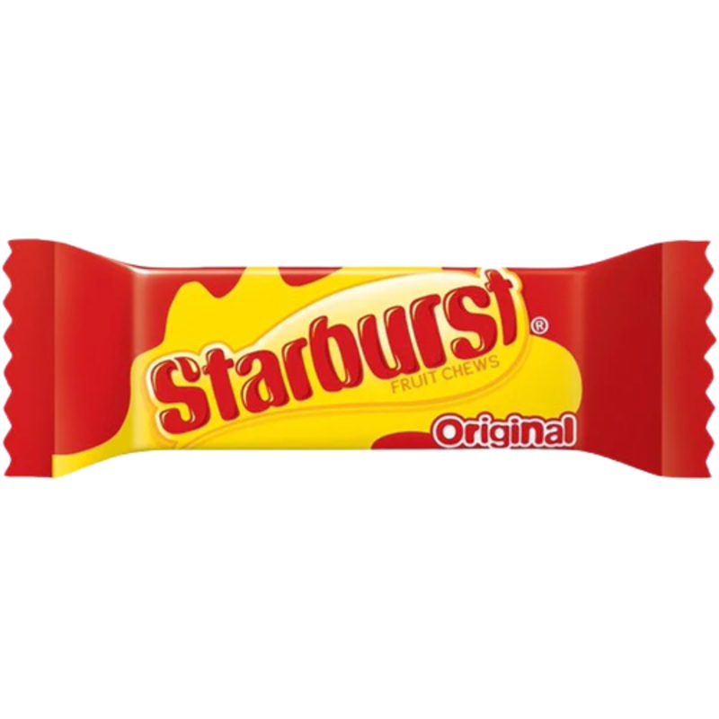 Starburst Original Fun Size 3 lb. Bulk Bag