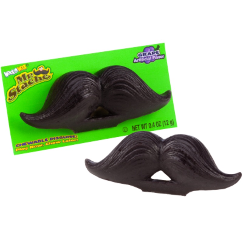 WAX MUSTACHE-1OZ