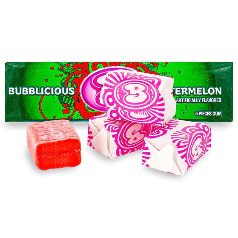 BUBBLICIOUS WATERMELON