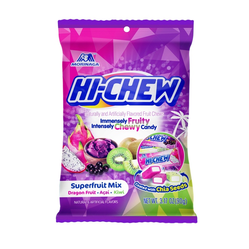 Hi-Chew Supefruit Mix Fruit Chews – 3.17-oz. Bag