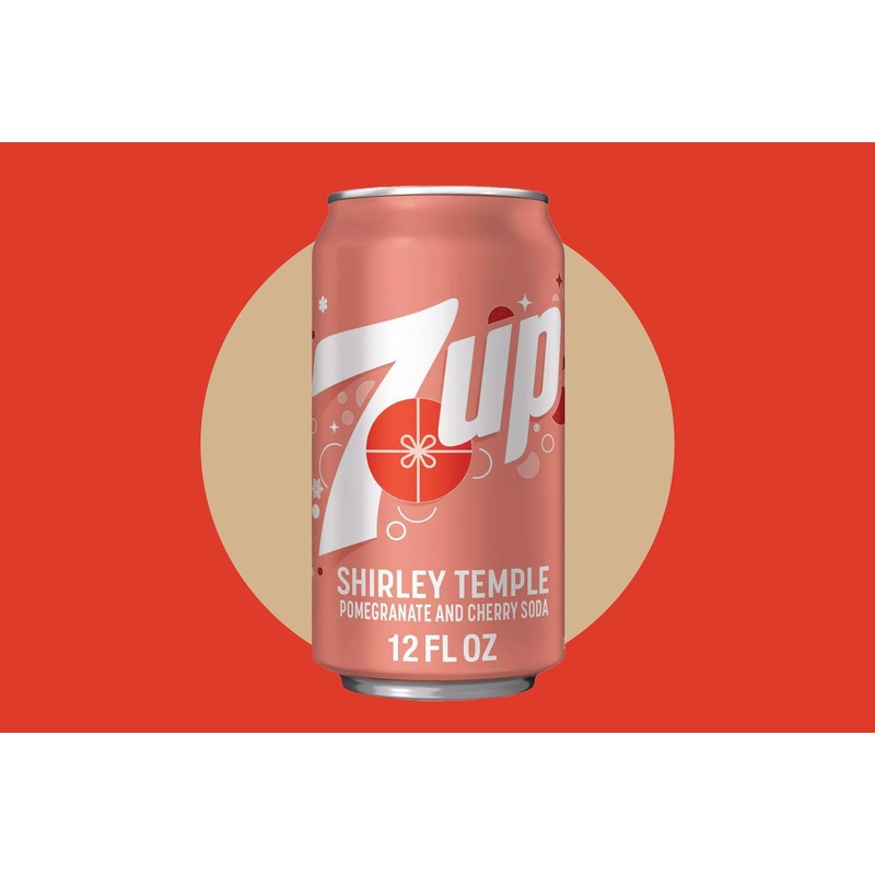 7-UP SHIRLEY TEMPLE