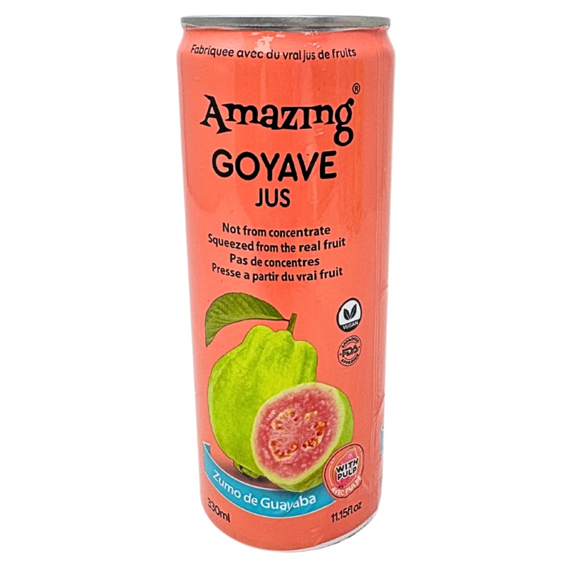 Amazing Guava Juice (Vietnam) – 330mL