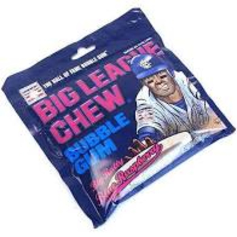 Big League Chew – Blue Raspberry