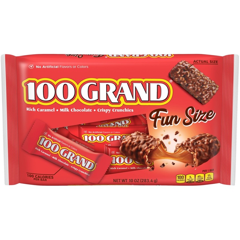 100 Grand – 10-oz. Bag
