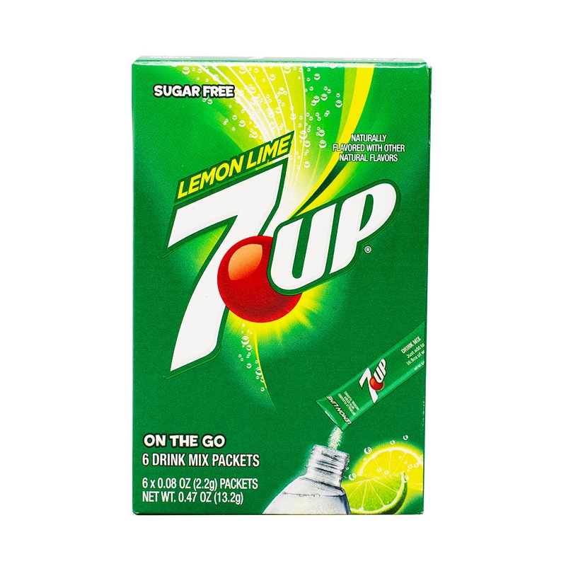 7UP Singles to Go