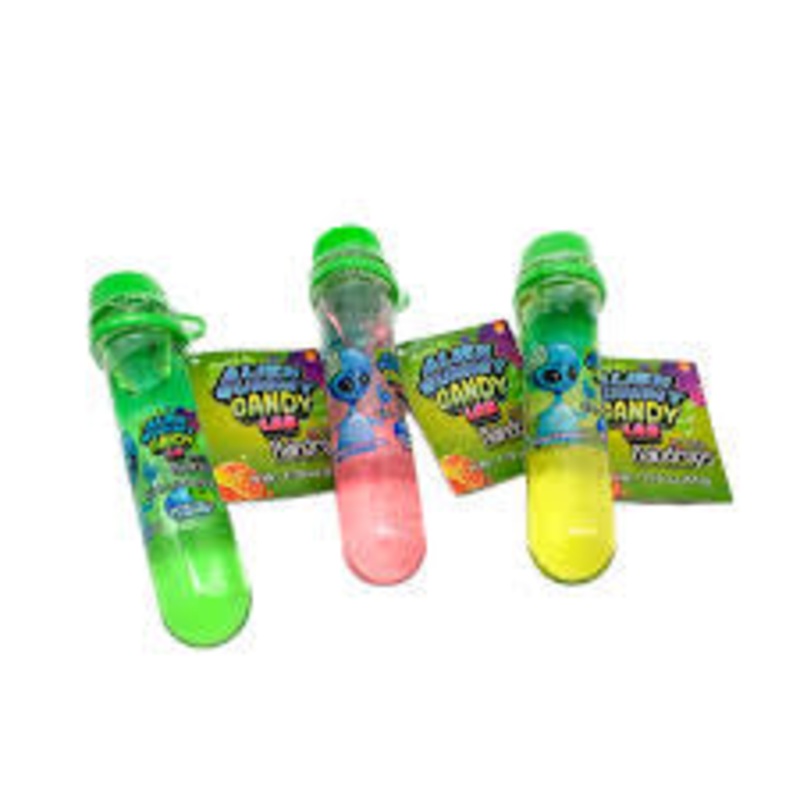 Alien Gummy Candy Lab (One)