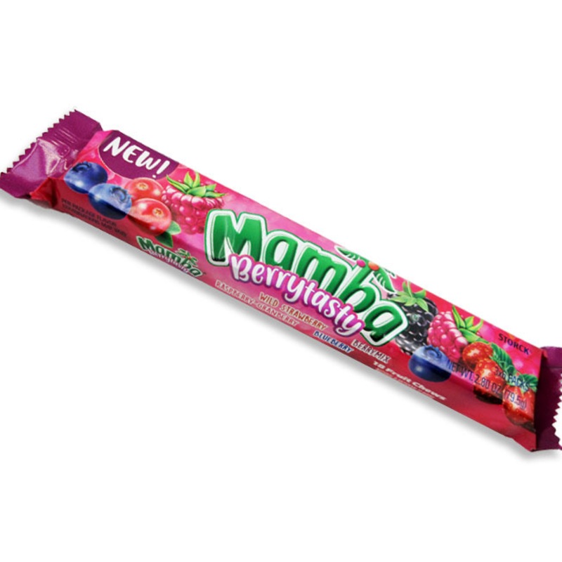 Mamba Berrytasty 2.8 oz. Bar 1 Bar