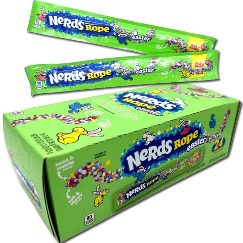 Nerds Rope Easter .92oz – 24ct