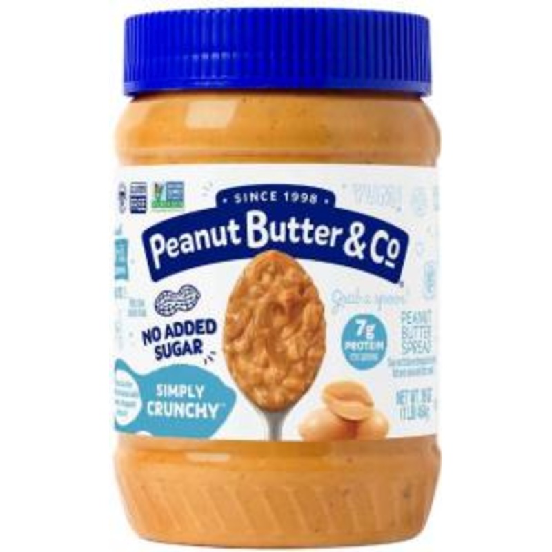(Price/CASE)Peanut Butter & Co 17010082 Peanut Butter & Co. All