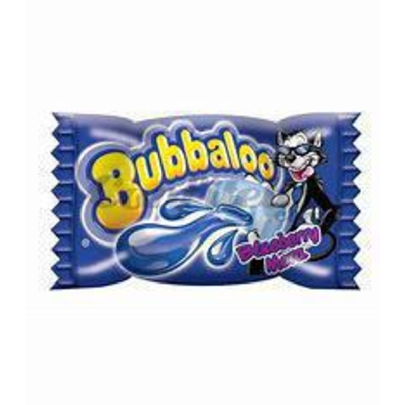Bubbaloo Blueberry