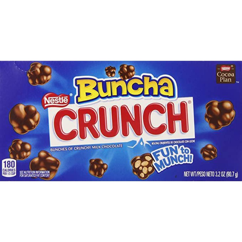 Buncha Crunch