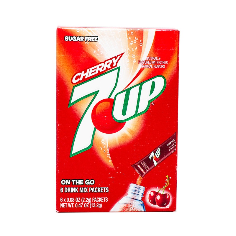 7UP Cherry Singles to Go