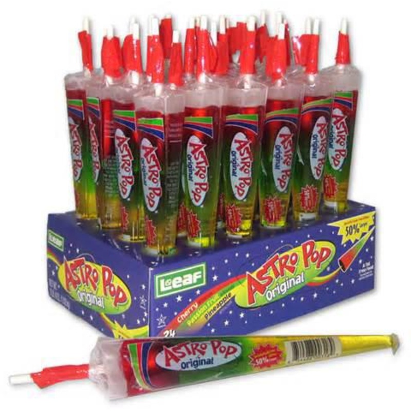 ASTRO POP