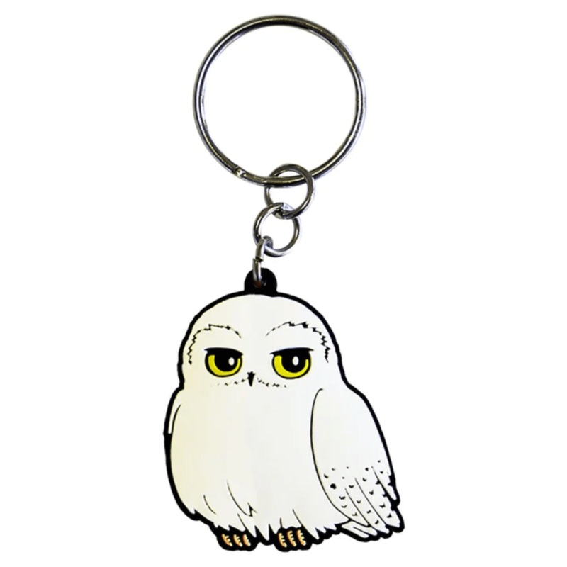 Harry Potter Keychain Hedwig 4