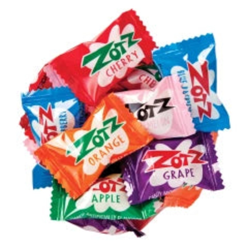 Assorted Zotz (16oz)