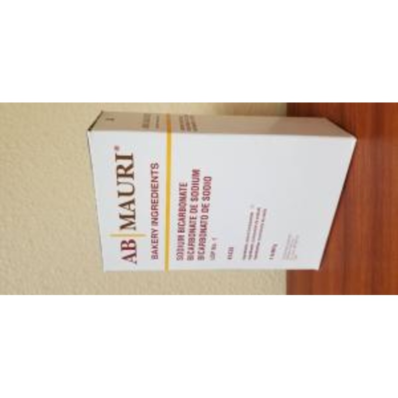 (Price/Case)Ab Mauri 2438 Baking Soda 12-2 Pound