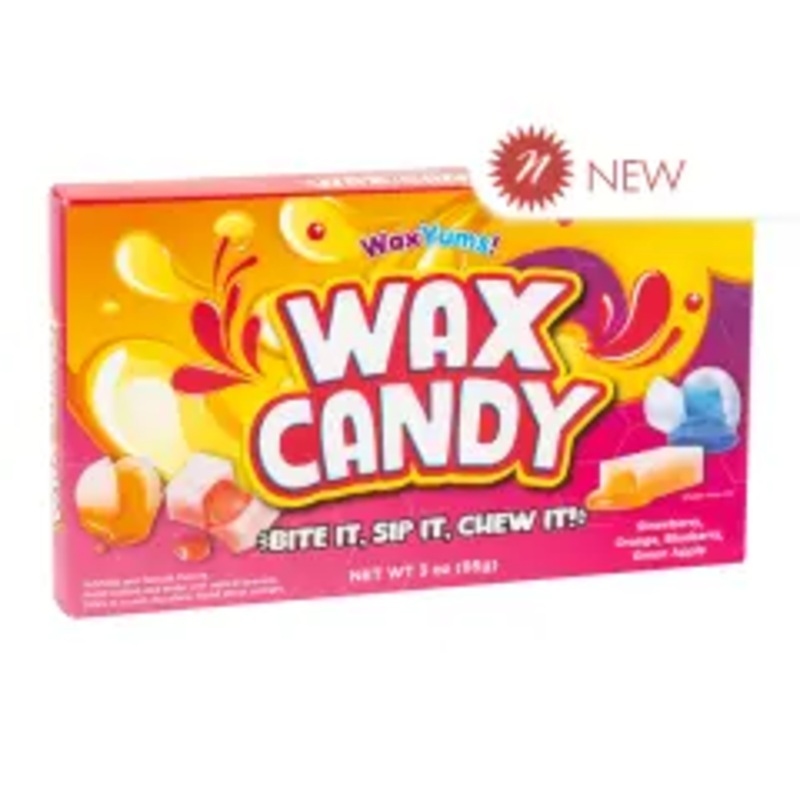 Waxyums Wax Candy (3oz)