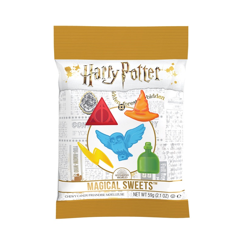 Harry Potter Magical Sweets – 2.1-oz Bag