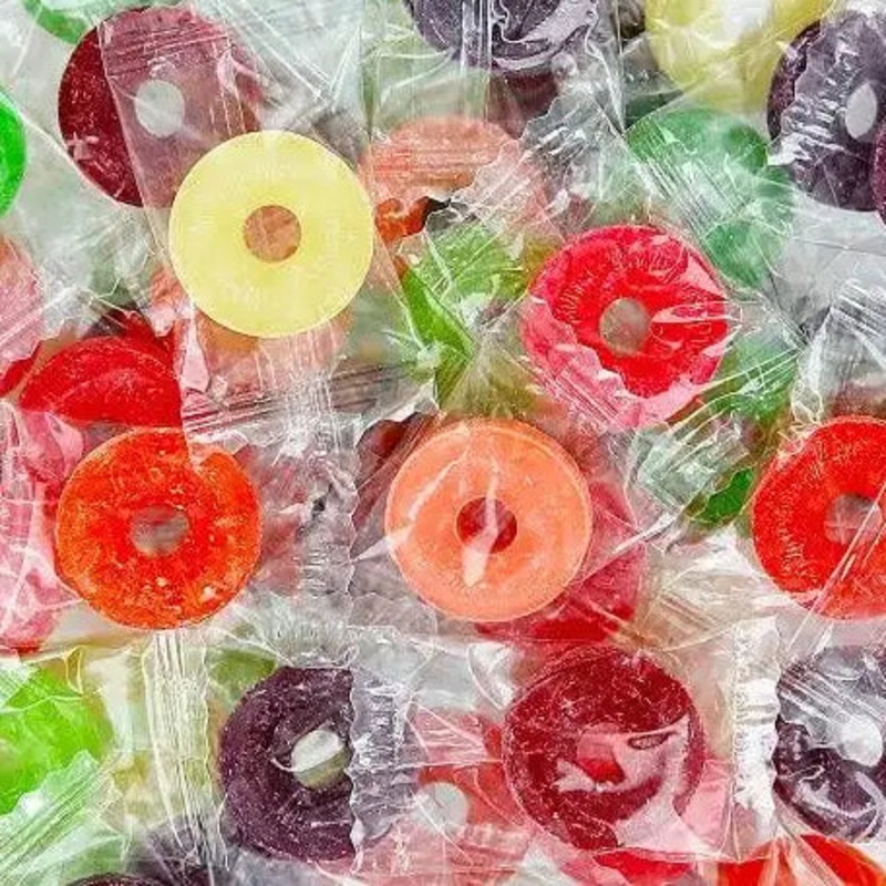 Assorted Wrapped Lifesavers (8oz)