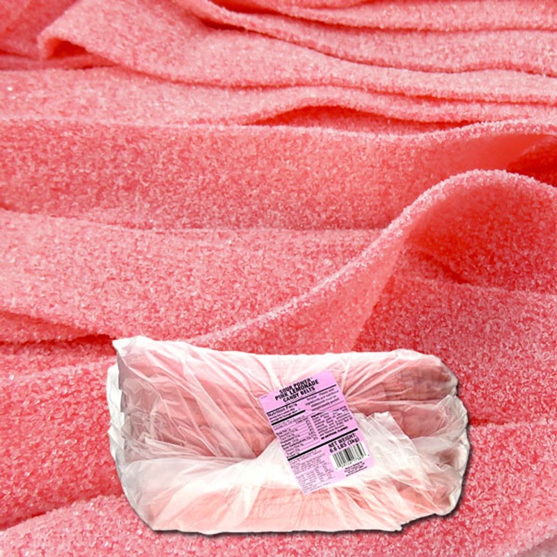 Dorval Sour Power Belts Pink Lemonade Bag – 6.6lb