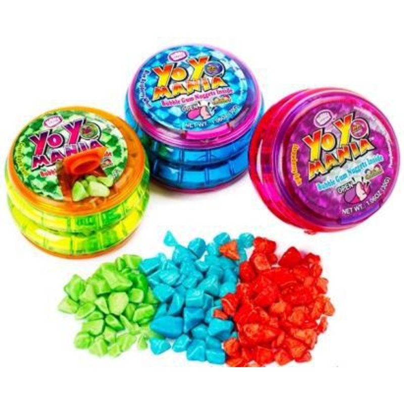 Yo Yo Mania w/ Gum