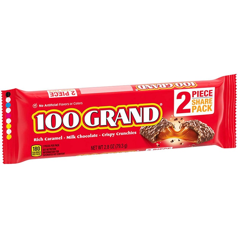 100 Grand Share Size 2pk