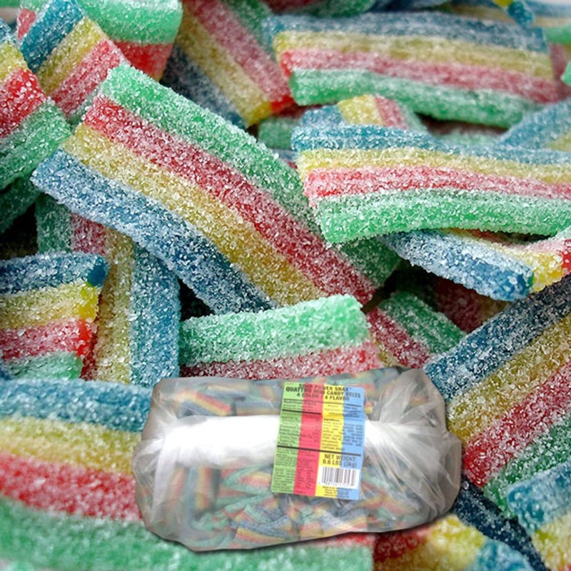Dorval Sour Power Belts Quattro Mini’s Bag – 6.6lb