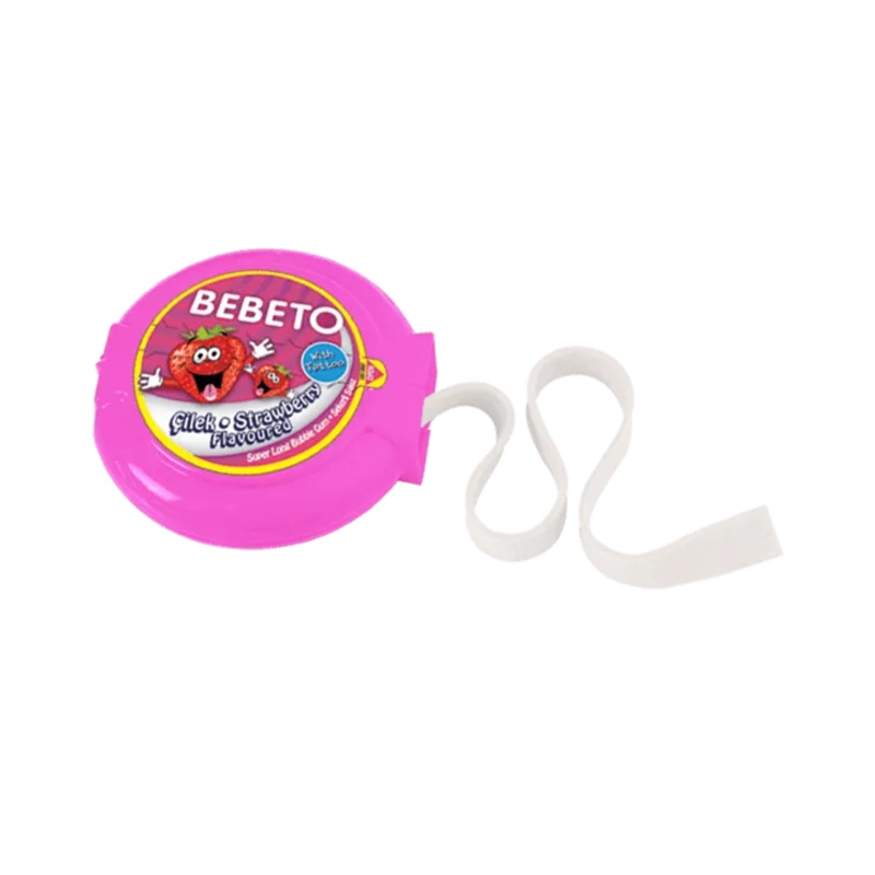 Bebeto Meter Gum UK