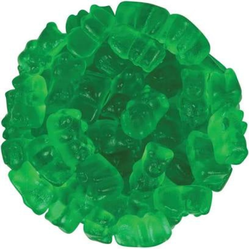 Watermelon Gummy Bears (12oz)