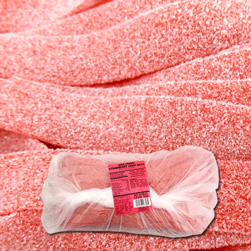 Dorval Sour Power Belts Strawberry Bag – 6.6lb