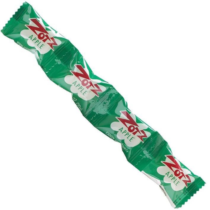Zotz 4 Pack – Green Apple