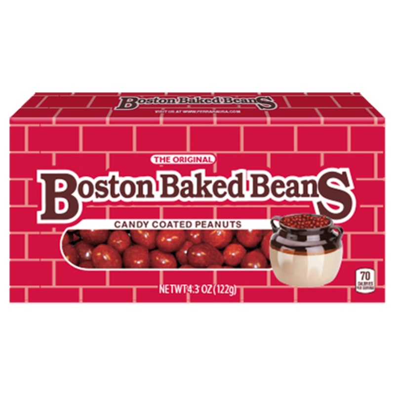 BOSTON BAKED BEANS BOX